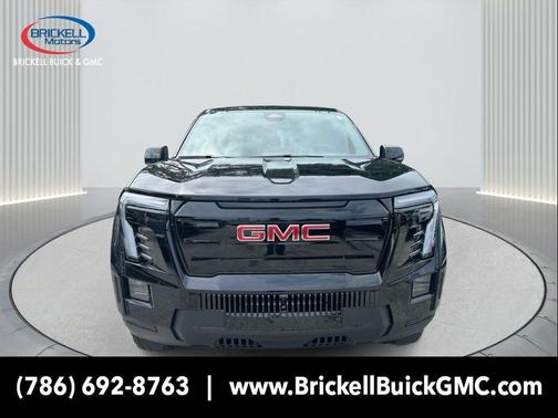 2026 GMC Sierra EV Standard Range Elevation