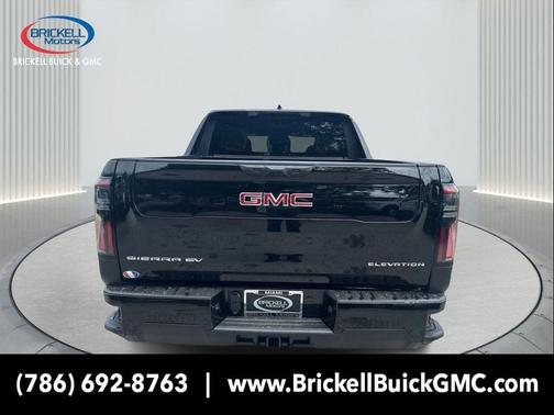 2026 GMC Sierra EV Standard Range Elevation