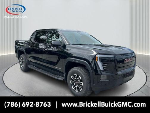 2026 GMC Sierra EV Standard Range Elevation