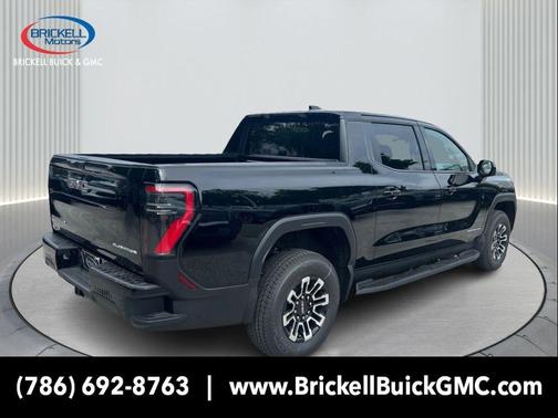 2026 GMC Sierra EV Standard Range Elevation