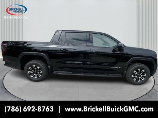 2026 GMC Sierra EV Standard Range Elevation