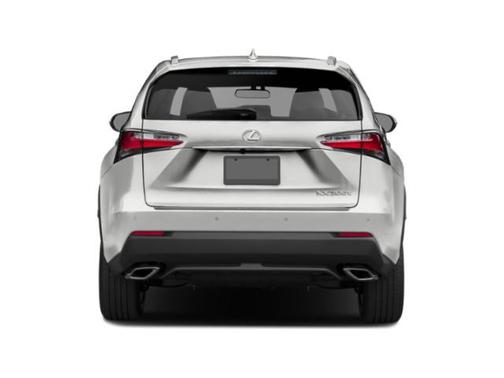 Eminent White Pearl 2015 Lexus NX 200t Base