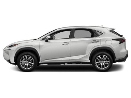 Eminent White Pearl 2015 Lexus NX 200t Base