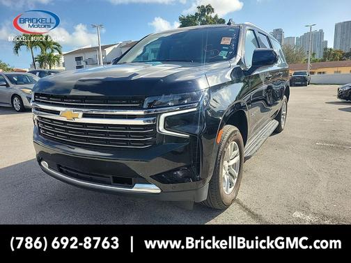 2024 Chevrolet Suburban LT