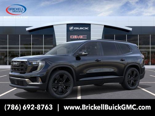2026 GMC Acadia Elevation FWD