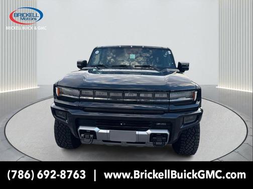 2026 GMC HUMMER EV SUV 2X