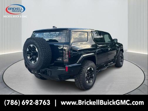 2026 GMC HUMMER EV SUV 2X