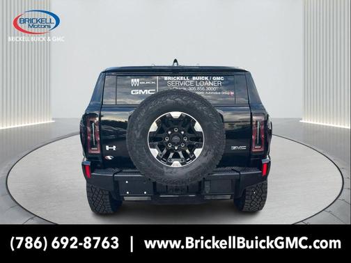 2026 GMC HUMMER EV SUV 2X