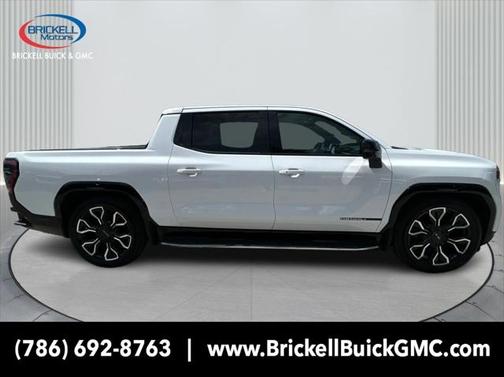 2025 GMC Sierra EV Extended Range Denali