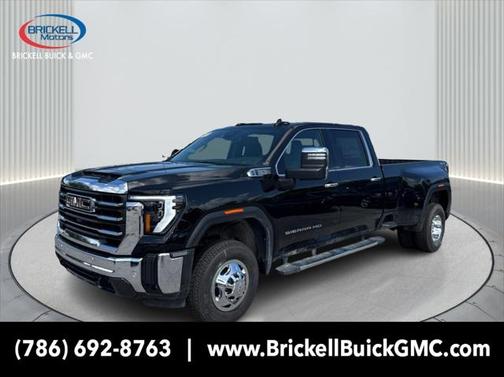 2025 GMC Sierra 3500 SLT