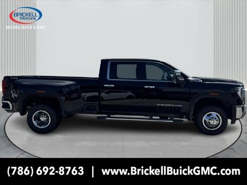 2025 GMC Sierra 3500 SLT