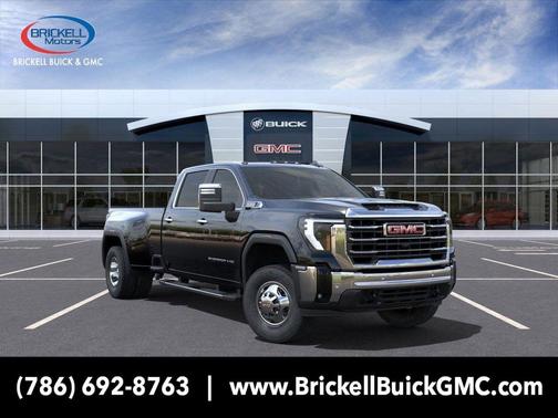 2025 GMC Sierra 3500 SLT