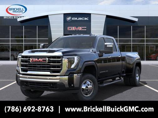 2025 GMC Sierra 3500 SLT