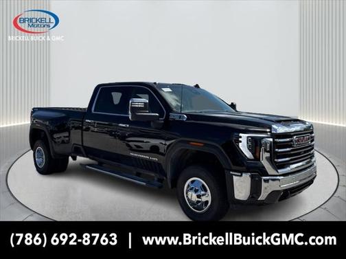 2025 GMC Sierra 3500 SLT