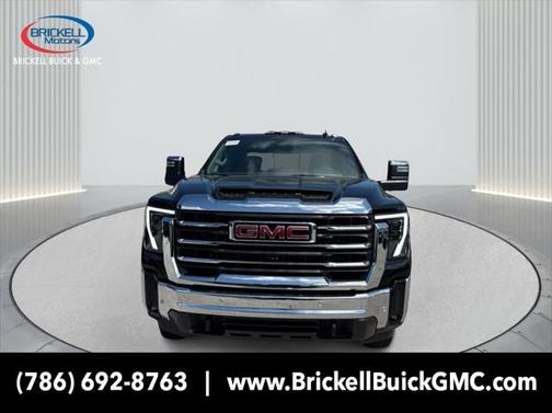 2025 GMC Sierra 3500 SLT