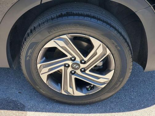 Twilight Black 2023 Hyundai SANTA FE SEL 2.4