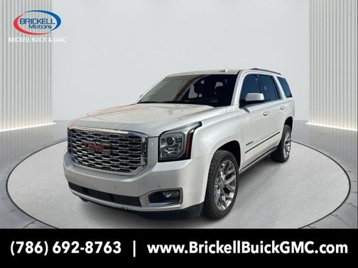2019 GMC Yukon Denali