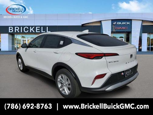 2026 Buick Envista Preferred FWD