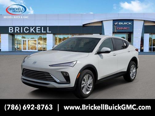 2026 Buick Envista Preferred FWD