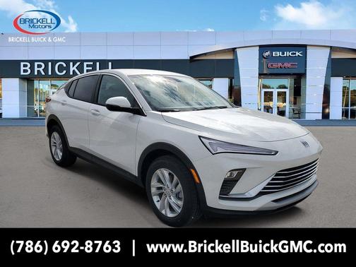 2026 Buick Envista Preferred FWD