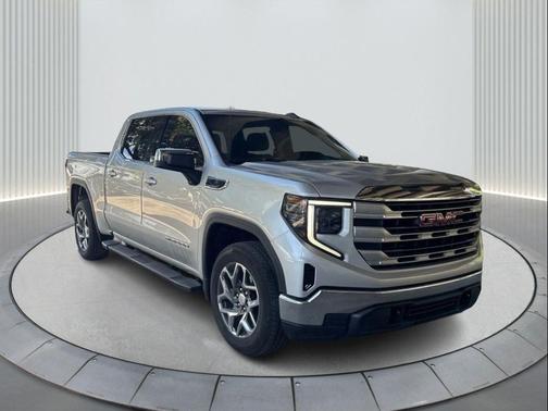2022 GMC Sierra 1500 SLE