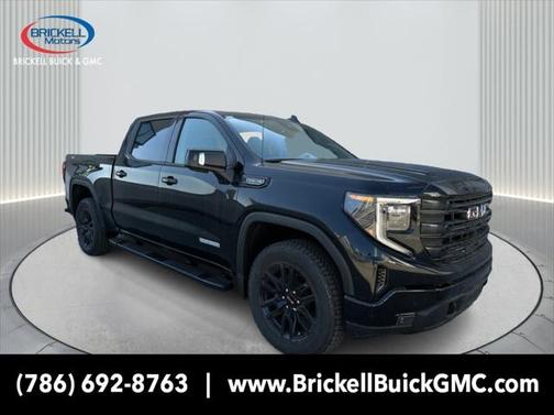 2025 GMC Sierra 1500 Elevation