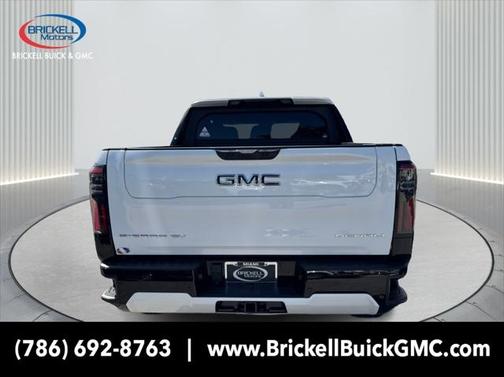 2025 GMC Sierra EV Extended Range Denali