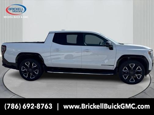 2025 GMC Sierra EV Extended Range Denali