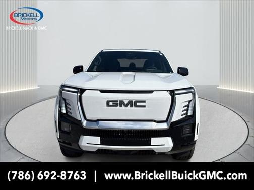 2025 GMC Sierra EV Extended Range Denali