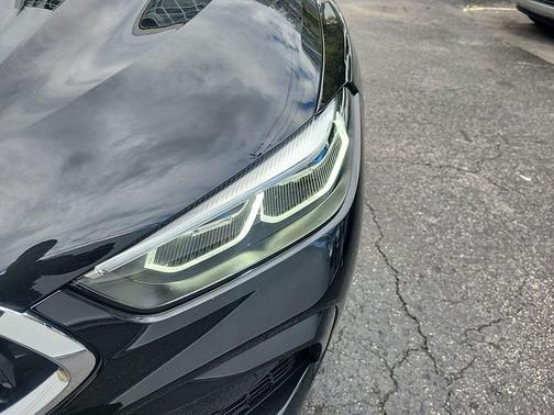 2021 BMW M8 Gran Coupe Base