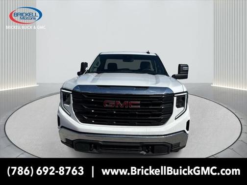 2025 GMC Sierra 1500 Pro