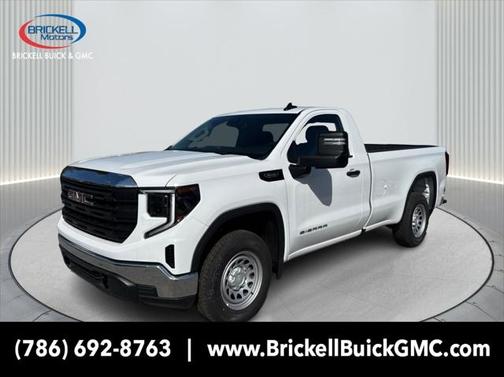 2025 GMC Sierra 1500 Pro
