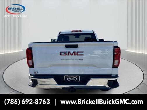 2025 GMC Sierra 1500 Pro