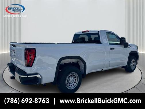 2025 GMC Sierra 1500 Pro