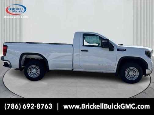 2025 GMC Sierra 1500 Pro
