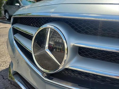 2016 Mercedes-Benz E-Class E 400
