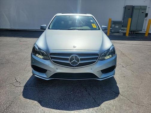2016 Mercedes-Benz E-Class E 400