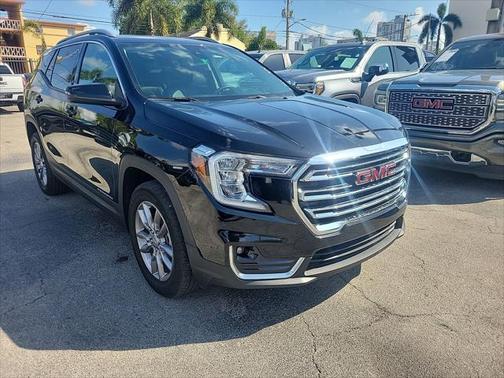 2022 GMC Terrain SLT