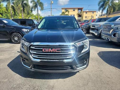 2022 GMC Terrain SLT