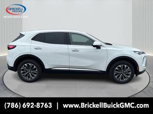 2025 Buick Envision Preferred AWD