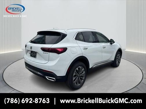 2025 Buick Envision Preferred AWD