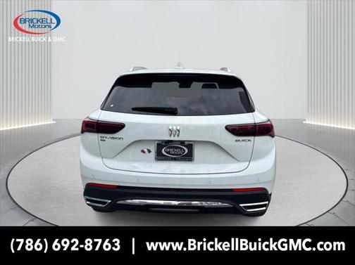 2025 Buick Envision Preferred AWD