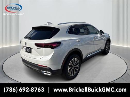 2025 Buick Envision Preferred AWD