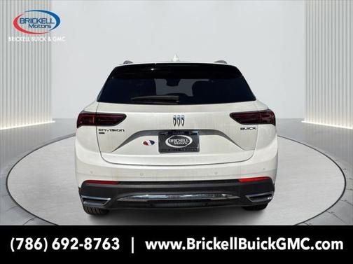 2025 Buick Envision Preferred AWD