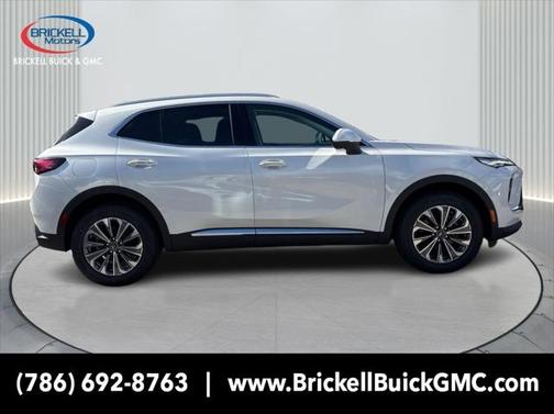 2025 Buick Envision Preferred AWD