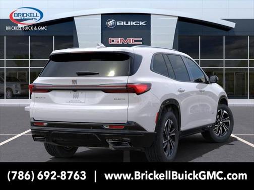 2025 Buick Enclave Sport Touring