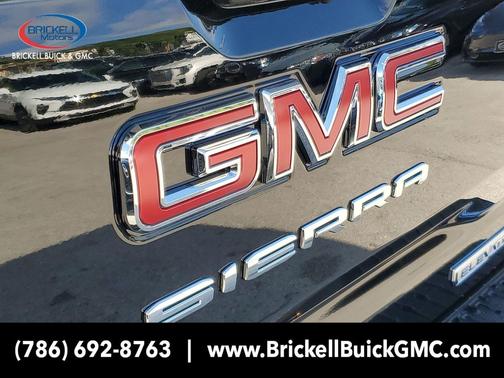 Onyx Black 2026 GMC Sierra 1500 Elevation