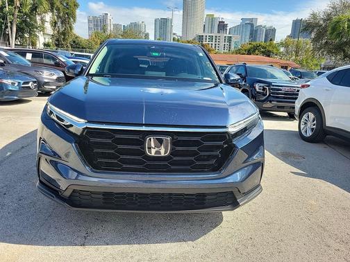 2025 Honda CR-V EX 2WD