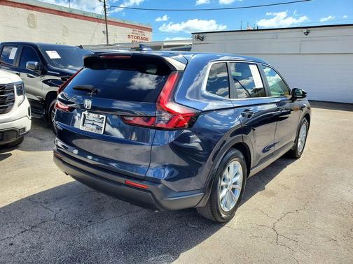 2025 Honda CR-V EX 2WD