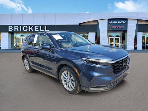 2025 Honda CR-V EX 2WD